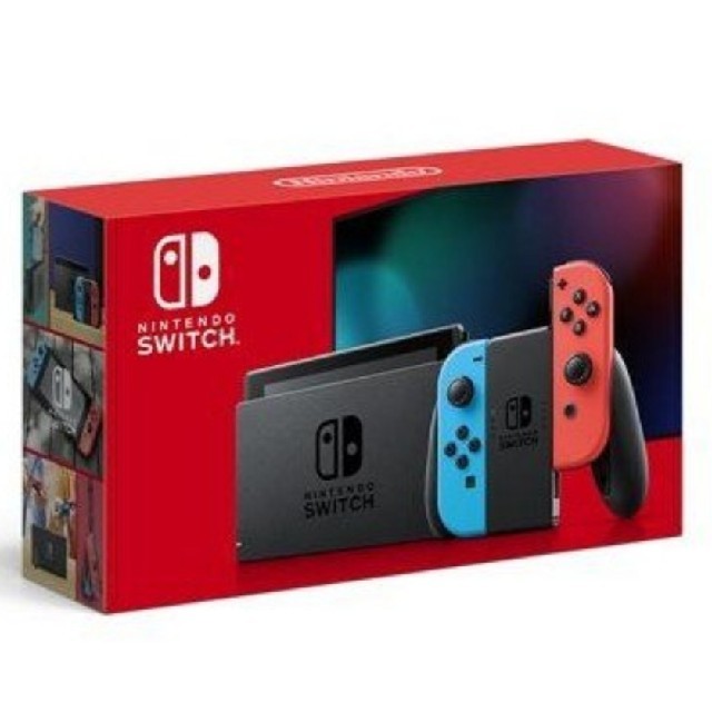 12個 ニンテンドースイッチ 本体 ゲームソフト/ゲーム機本体 人気
