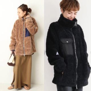 ドゥーズィエムクラス(DEUXIEME CLASSE)の19aw 新品 L'Appartement CAPE HEIGHTS(ブルゾン)