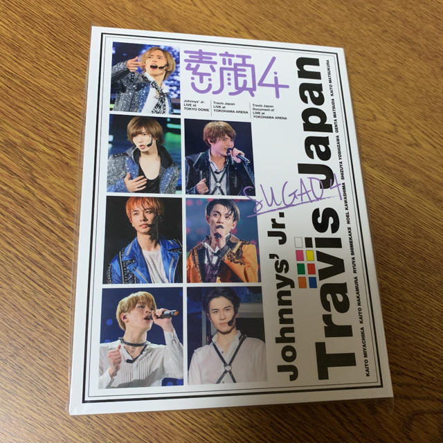 Johnny's(ジャニーズ)の素顔4 エンタメ/ホビーのDVD/ブルーレイ(アイドル)の商品写真