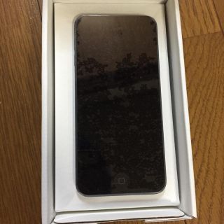 アイポッドタッチ(iPod touch)のiPod touch 6 32GB(ポータブルプレーヤー)