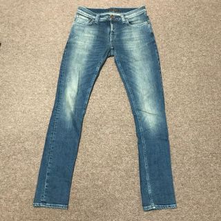 ヌーディジーンズ(Nudie Jeans)の《美品》Nudie Jeans【TIGHT LONG JOHN】(デニム/ジーンズ)