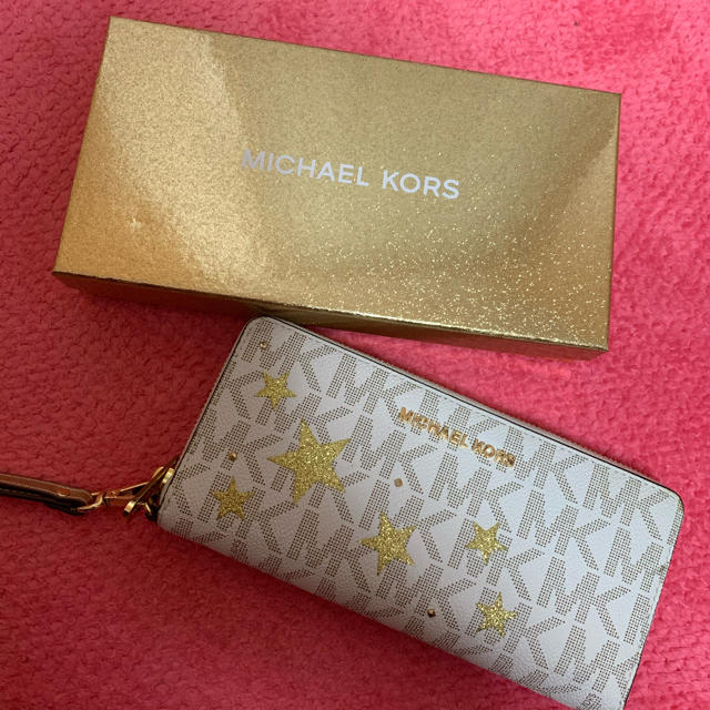 Michael Kors(マイケルコース)のMICHEAL KORS 長財布 メンズのファッション小物(長財布)の商品写真
