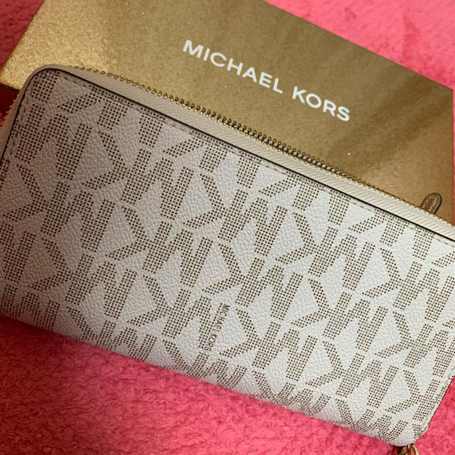 Michael Kors(マイケルコース)のMICHEAL KORS 長財布 メンズのファッション小物(長財布)の商品写真