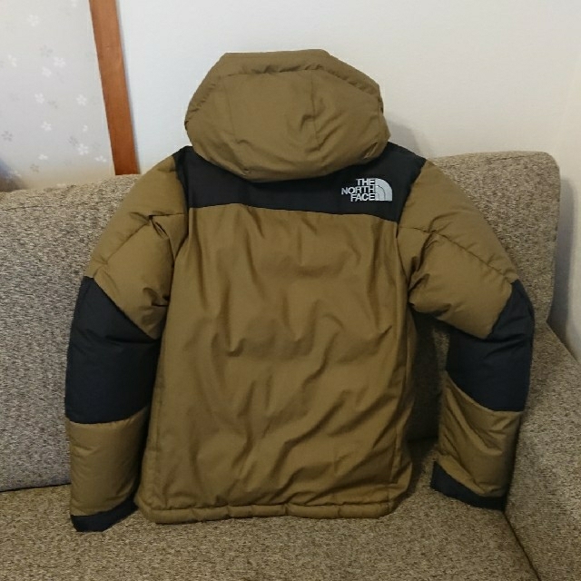 THE NORTH FACE(ザノースフェイス)の【ハーマンミラー様専用】ノースフェイス バルトロライトジャケット xs メンズのジャケット/アウター(ダウンジャケット)の商品写真