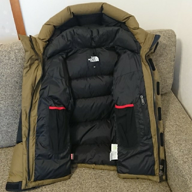 THE NORTH FACE(ザノースフェイス)の【ハーマンミラー様専用】ノースフェイス バルトロライトジャケット xs メンズのジャケット/アウター(ダウンジャケット)の商品写真