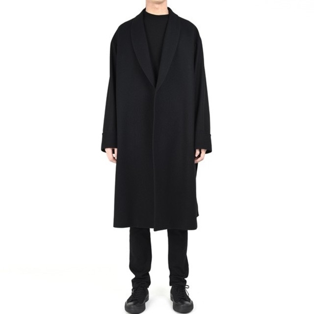 LAD MUSICIAN　GOWN COATチェスターコート