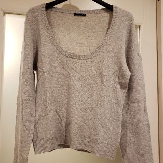 シスレー(Sisley)のSISLEY  ニットセーター(ニット/セーター)