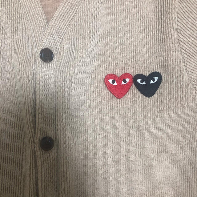 Comme Des Garcons カーディガン コム デ ギャルソン 韓国の通販 By Hjnie S Shop コムデギャルソンならラクマ Comme Des Garcons カーディガン コム デ ギャルソン 韓国の通販 By Hjnie S Shop コムデギャルソンならラクマ
