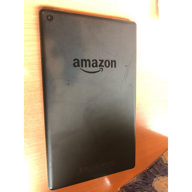 Fire HD 8 タブレット (Newモデル) 32GB、ブラック