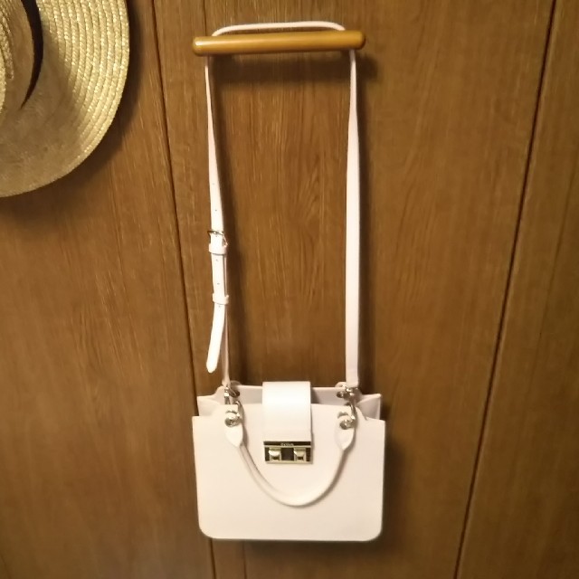 【美品】FURLA 2wayバッグ