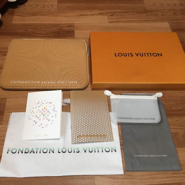 ルイヴィトン VUITTON ノートパソコンケース カーバー他