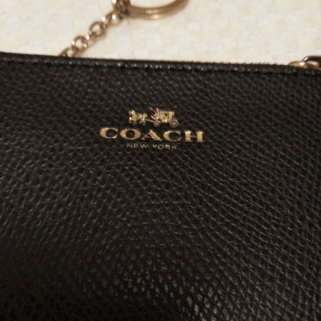 COACH(コーチ)のコーチコインケース レディースのファッション小物(コインケース)の商品写真