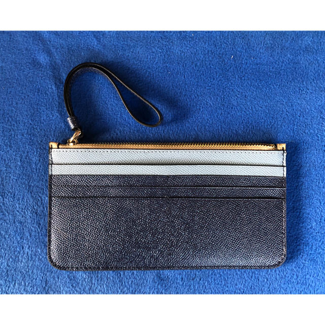 COACH(コーチ)のコーチ シグナチャー ジップトップ長財布（新品） レディースのファッション小物(財布)の商品写真