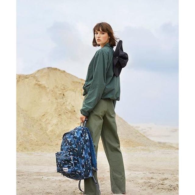 MAISON KITSUNE'(メゾンキツネ)の新品 EASTPAK MAISON KITSUNE 限定 バックパック メンズのバッグ(バッグパック/リュック)の商品写真