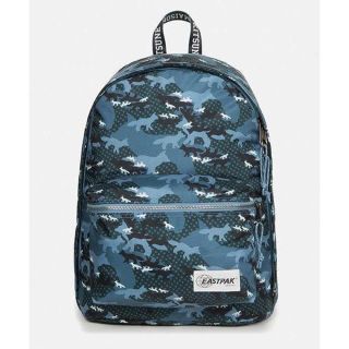 メゾンキツネ(MAISON KITSUNE')の新品 EASTPAK MAISON KITSUNE 限定 バックパック(バッグパック/リュック)