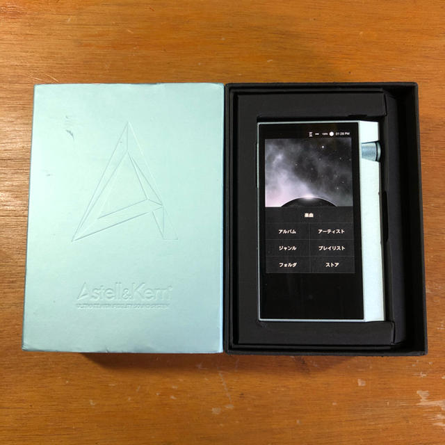 【一部ジャンク】IRIVER Astell&Kern AK70ポータブルプレーヤー