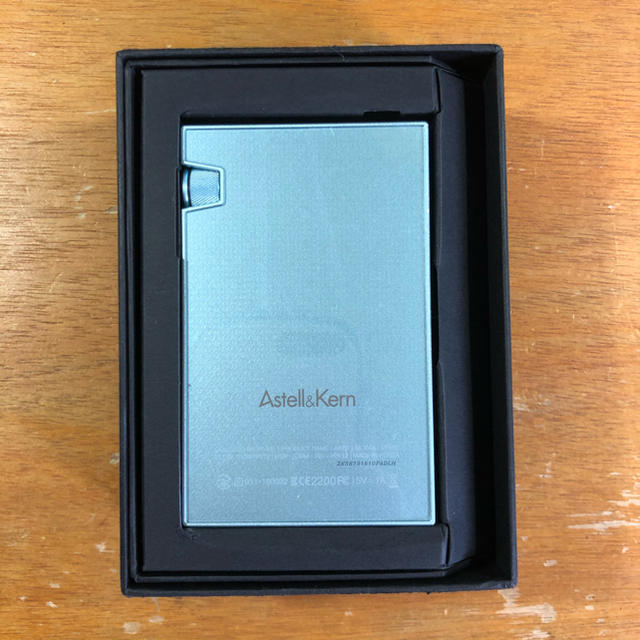 iriver(アイリバー)の【一部ジャンク】IRIVER Astell&Kern AK70 スマホ/家電/カメラのオーディオ機器(ポータブルプレーヤー)の商品写真