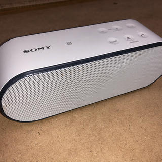 ソニー(SONY)のSONY Bluetooth スピーカー　SRS-X2 (スピーカー)
