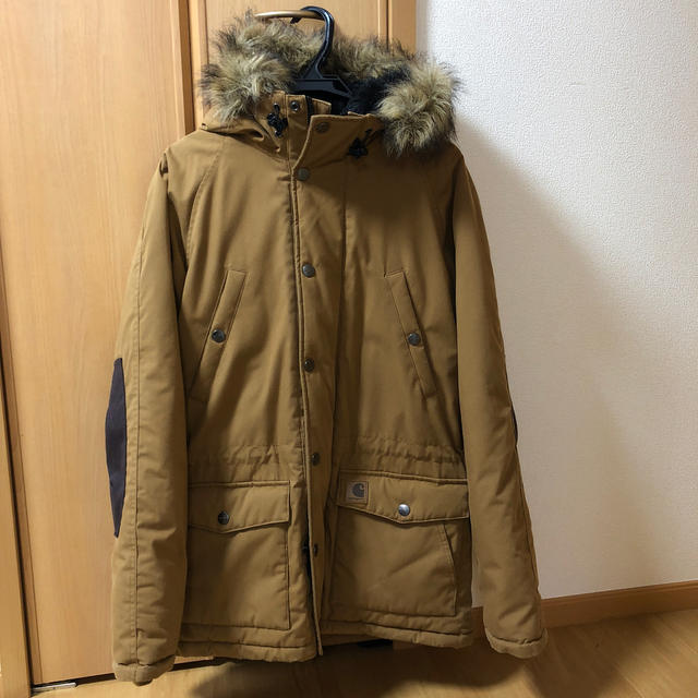 carharrt wip trapperparka カーハート　トラッパーパーカ