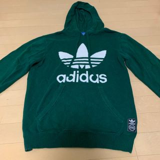 アディダス(adidas)のアディダス　オリジナル　パーカー(パーカー)