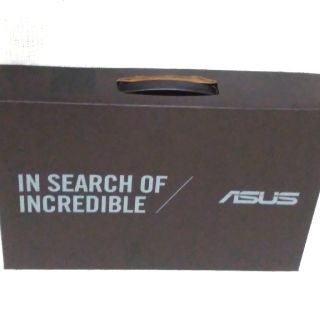 エイスース(ASUS)のASUS 新品未開封ノートパソコンE402WAGA002T(ノートPC)