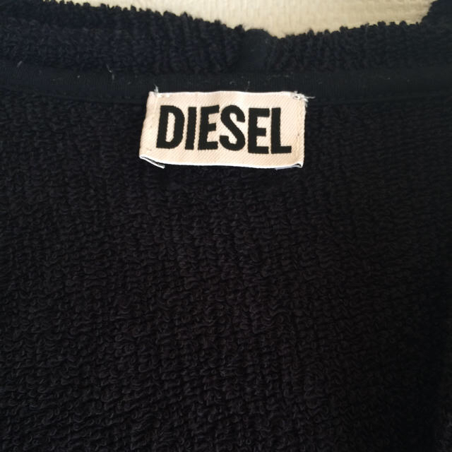 DIESEL(ディーゼル)のディーゼル パーカー レディースのトップス(パーカー)の商品写真