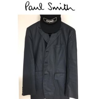 ポールスミス(Paul Smith)の【Paul Smith】ポールスミス コーティングジャケット(テーラードジャケット)