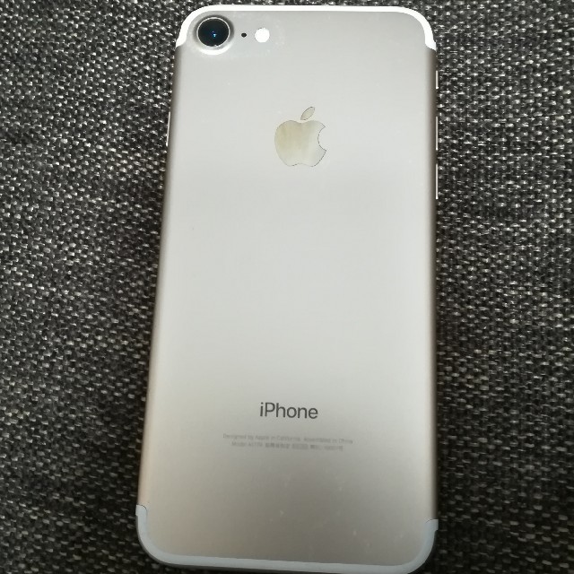 Iphone7 128GB simフリー