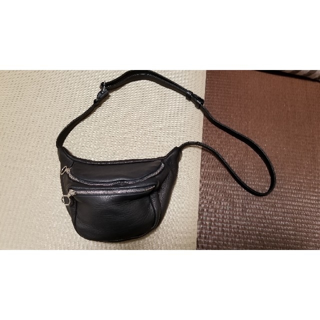 aeta Sサイズ レザーウエストポーチ | aosacoffee.com
