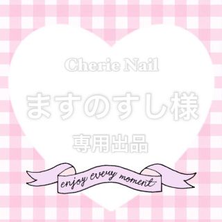 ますのすし様❣専用出品(つけ爪/ネイルチップ)