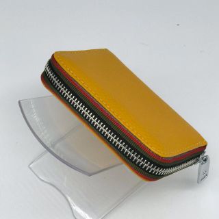 本革《牛皮》カードケース card caseスキミング防止ジャバラ式^_^(名刺入れ/定期入れ)