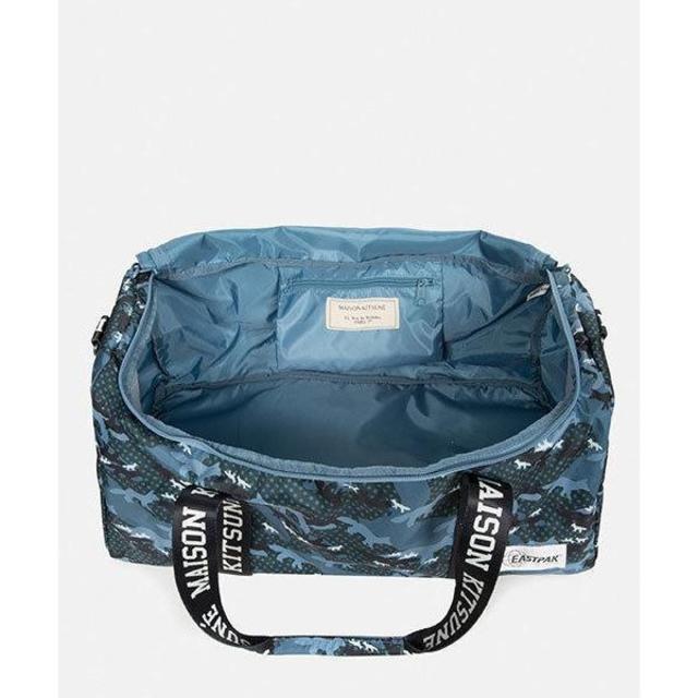 MAISON KITSUNE'(メゾンキツネ)の新品 EASTPAK MAISON KITSUNE 限定 ボストンバッグ メンズのバッグ(ボストンバッグ)の商品写真