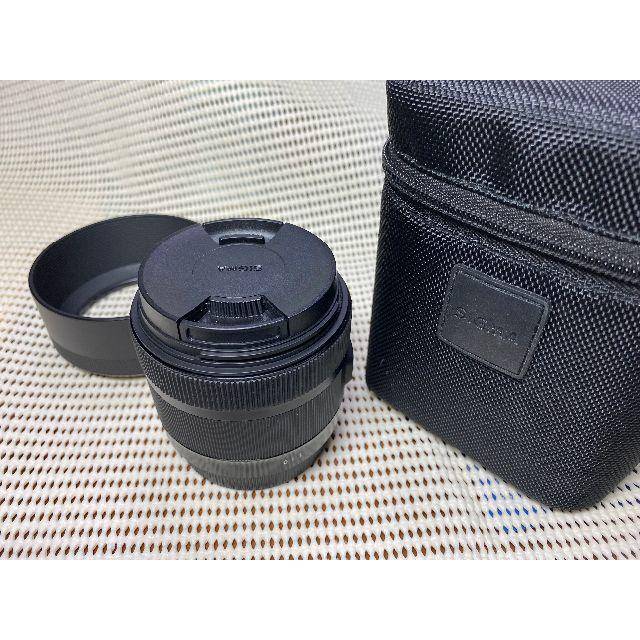 SIGMA - 美品SIGMA 30mm F1.4 DC HSM Art[キヤノン用]