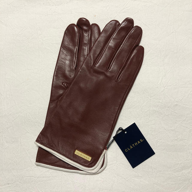 CLATHAS(クレイサス)のクレイサス  手袋 レディースのファッション小物(手袋)の商品写真