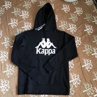 カッパ(Kappa)のお値下げ！新品　KAPPA スウェットパーカー(パーカー)