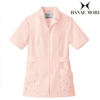 ハナエモリ(HANAE MORI)の白衣　ハナエモリ　Sサイズ　2枚セット　未使用(その他)