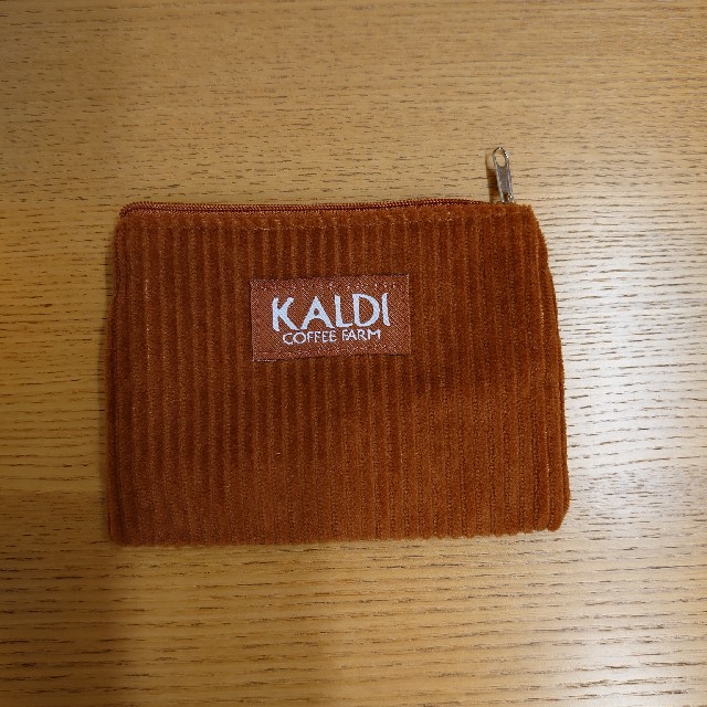 KALDI(カルディ)のカルディ コーデュロイバッグ レディースのバッグ(トートバッグ)の商品写真