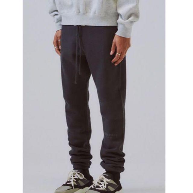 ★FOG ESSENTIALS★ Sweatpants ブラック［M］のサムネイル