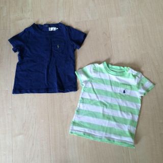 ラルフローレン(Ralph Lauren)のＪuli様ラルフローレンGAPセット(Ｔシャツ)