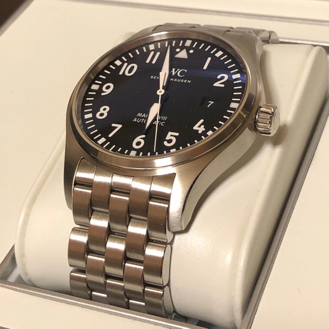 IWC(インターナショナルウォッチカンパニー)のリョウ756様専用 メンズの時計(腕時計(アナログ))の商品写真