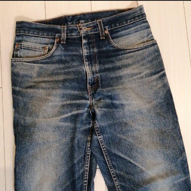 Levi's(リーバイス)のリーバイス505　w31 MADE IN USA アメリカ製 メンズのパンツ(デニム/ジーンズ)の商品写真