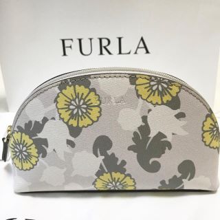 フルラ(Furla)のフルラ フローラル ポーチ(ポーチ)