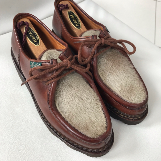 Paraboot パラブーツ ミカエル フォック ❗️