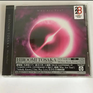サンダイメジェイソウルブラザーズ(三代目 J Soul Brothers)のWhoAreYou HIROOMITOSAKA CD(K-POP/アジア)