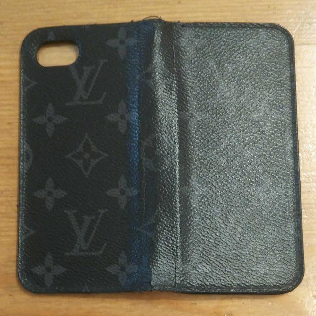 LOUIS VUITTON - 激安！1/19限定値下げ！即日発送！iPhone78対応モノグラムエクリプス！！の通販