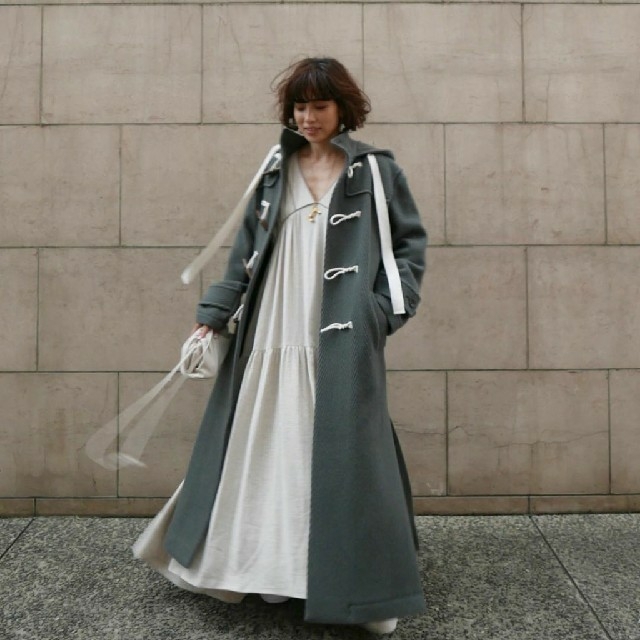 etre tokyo ロングダッフルコート | www.prakashferrous.com