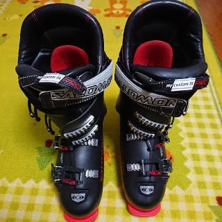 サロモン(SALOMON)のSALOMON(サロモン) スキーブーツ X-MAX100 26/26.5cm(ブーツ)