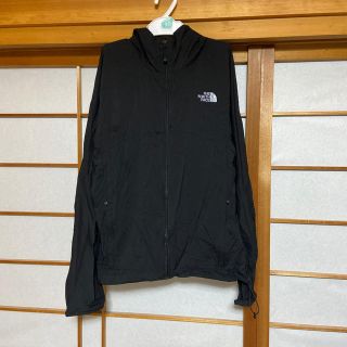 ザノースフェイス(THE NORTH FACE)の美品　ノースフェイス  ナイロンジャケット(ナイロンジャケット)