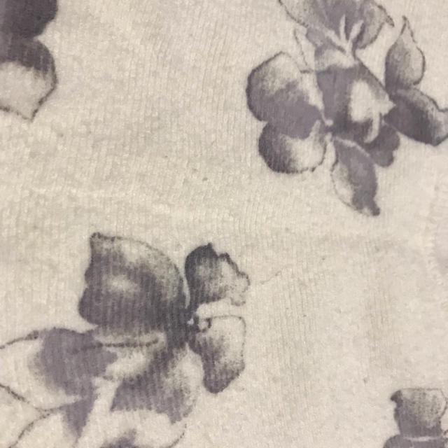 MERCURYDUO(マーキュリーデュオ)のMERCURYDUO❤︎花柄ニットスカート レディースのスカート(ひざ丈スカート)の商品写真