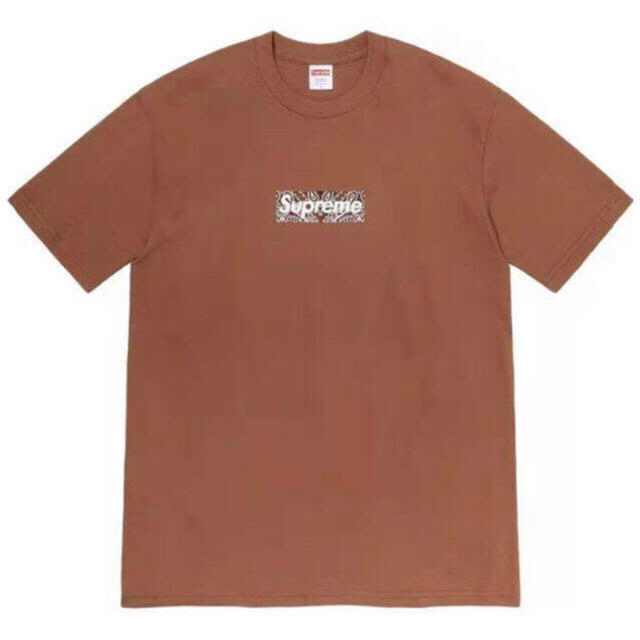 Supreme Bandana Tee Ｌサイズ